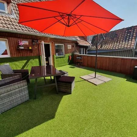 Appartamento Eddy's Stadt Quedlinburg