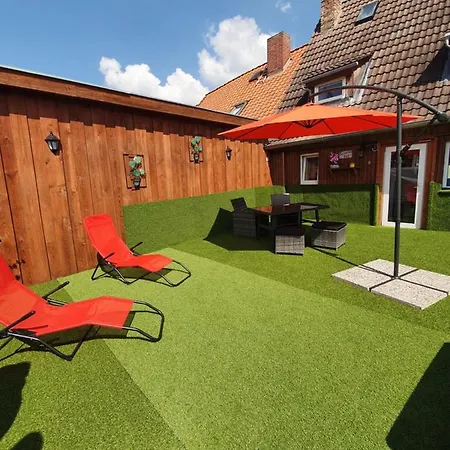 Eddy's Stadt Apartment *