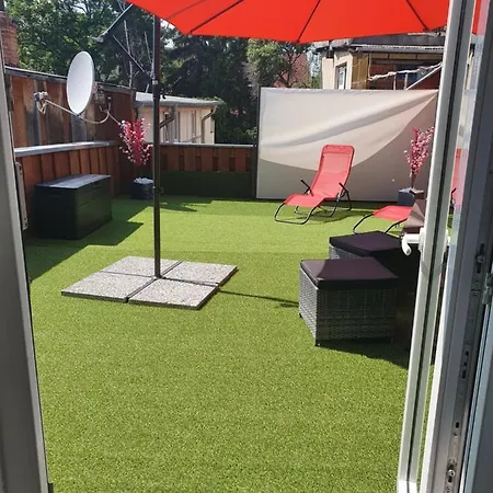 Eddy's Stadt * Quedlinburg