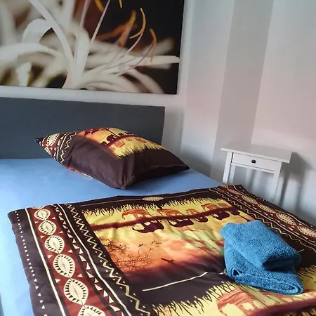 Apartmán Eddy's Stadt