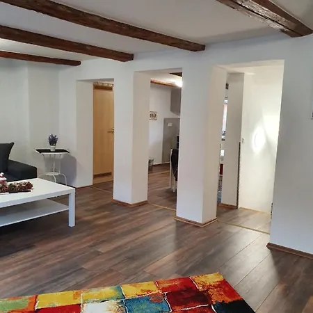 Apartment Eddy's Stadt *