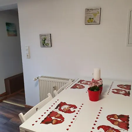 Apartmán Eddy's Stadt *