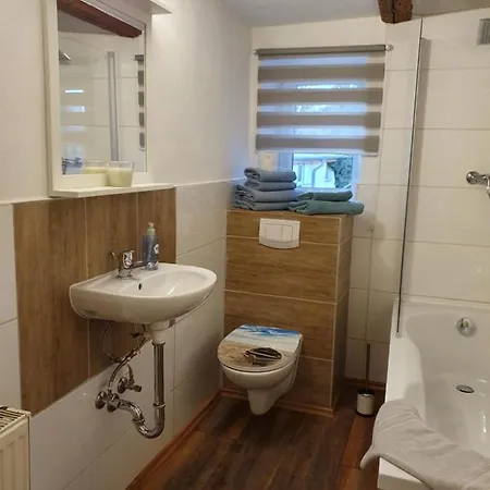 Apartment Eddy's Stadt Quedlinburg