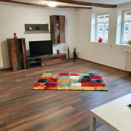 Eddy's Stadt Apartment