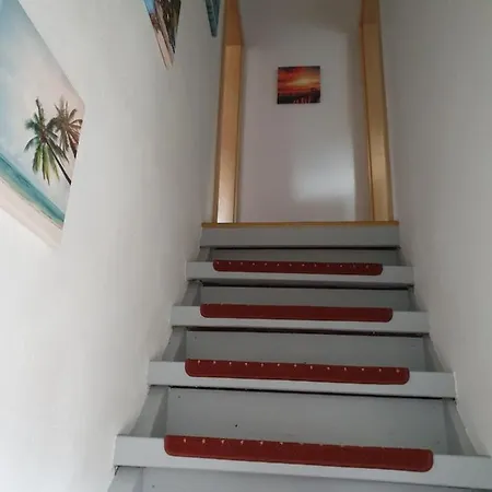 Eddy's Stadt Apartment