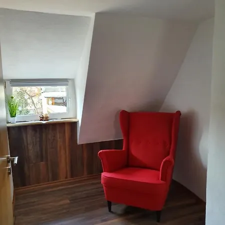 Eddy's Stadt Apartment