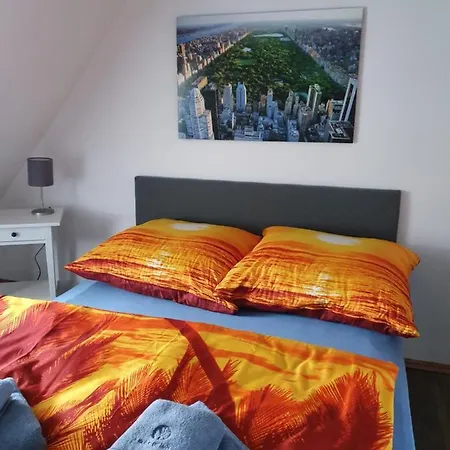 Eddy's Stadt Apartment