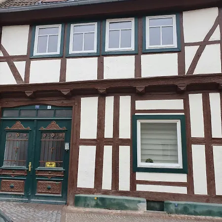 Eddy's Stadt Apartment Quedlinburg