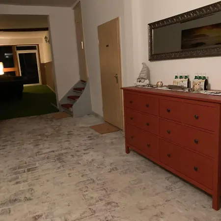 Eddy's Stadt Apartment