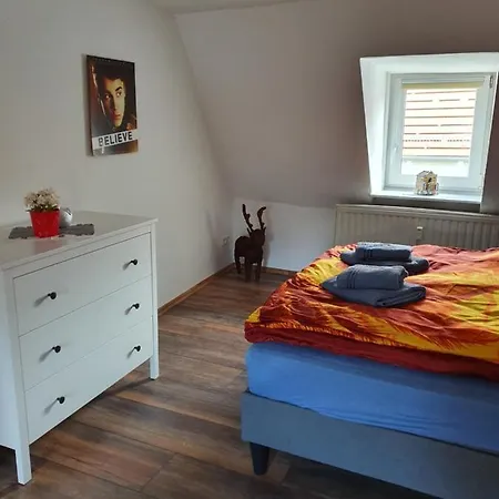 Eddy's Stadt Apartment