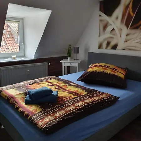 Eddy's Stadt Apartment *