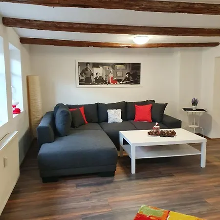 Apartment Eddy's Stadt