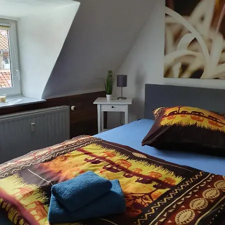 Apartment Eddy's Stadt *