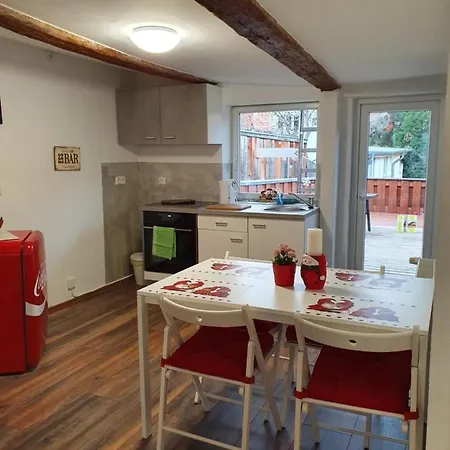 Eddy's Stadt Apartment
