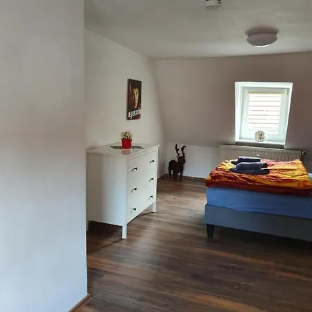 Eddy's Stadt Apartment Quedlinburg