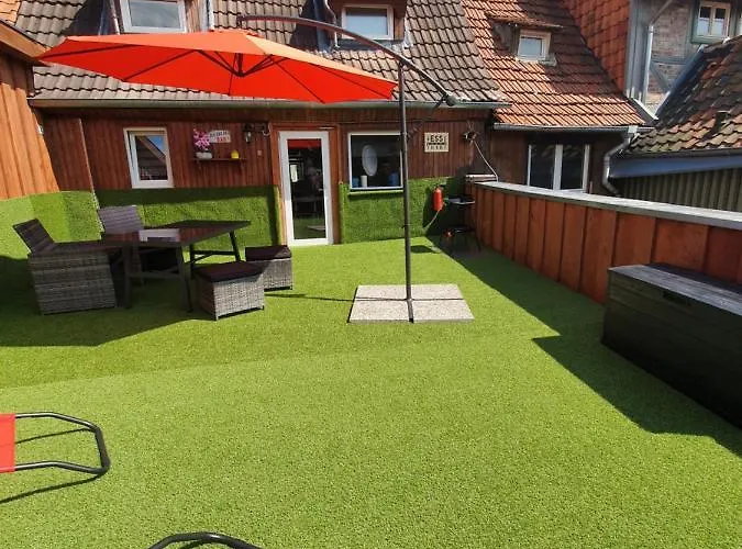 Eddy's Stadt Lägenhet