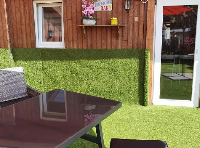 Apartmán Eddy's Stadt