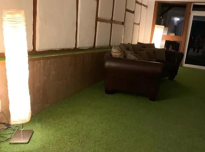 Apartmán Eddy's Stadt *