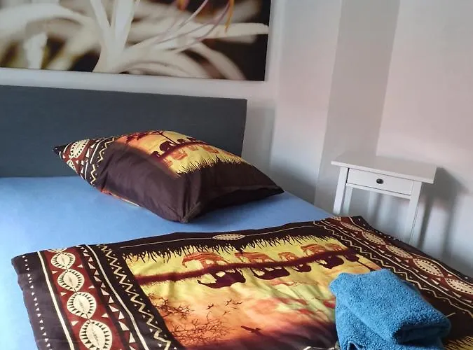 Apartmán Eddy's Stadt