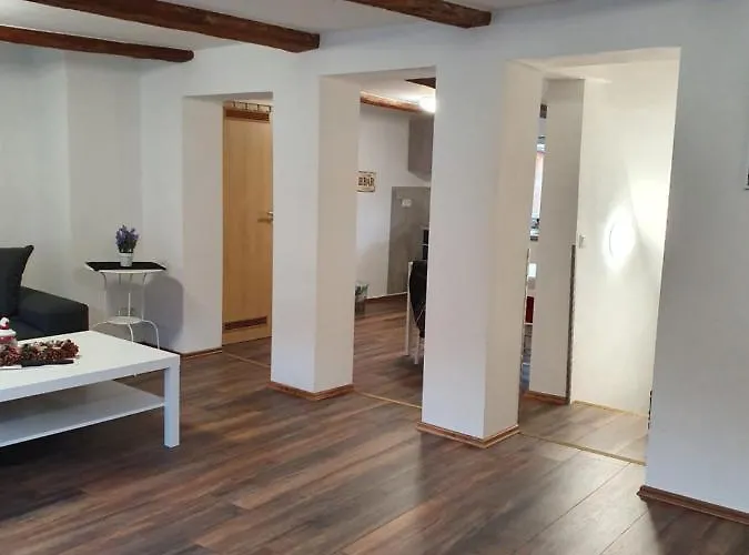 Apartmán Eddy's Stadt *