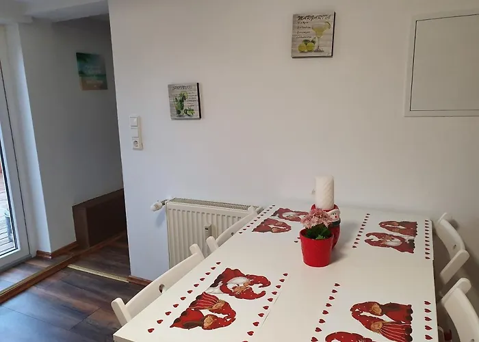 Apartmán Eddy's Stadt *