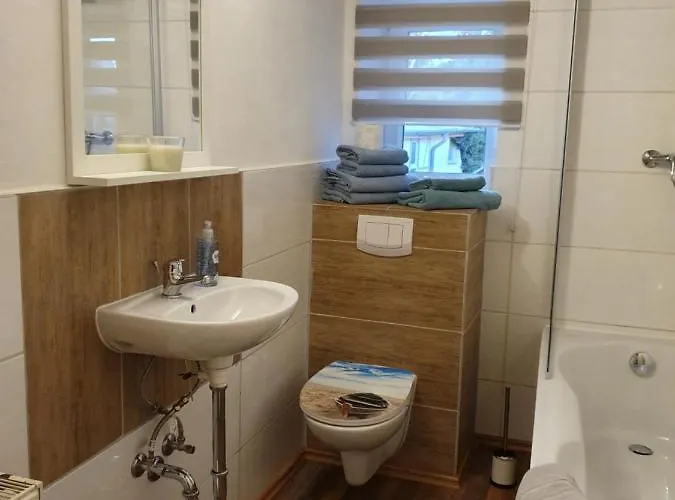 Apartmán Eddy's Stadt Quedlinburg