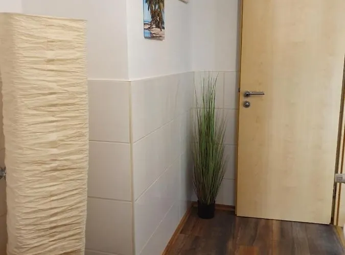 Apartmán Eddy's Stadt Quedlinburg