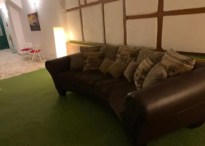 Eddy's Stadt Lägenhet *