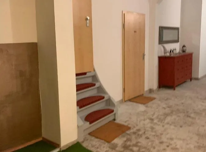 Apartmán Eddy's Stadt *