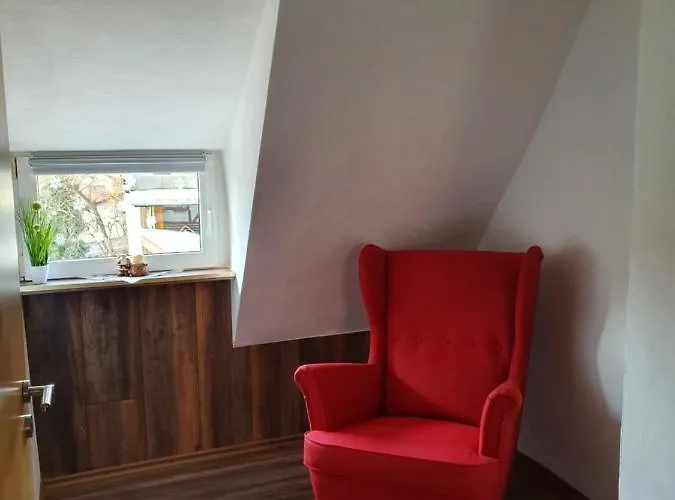 Eddy's Stadt Lägenhet