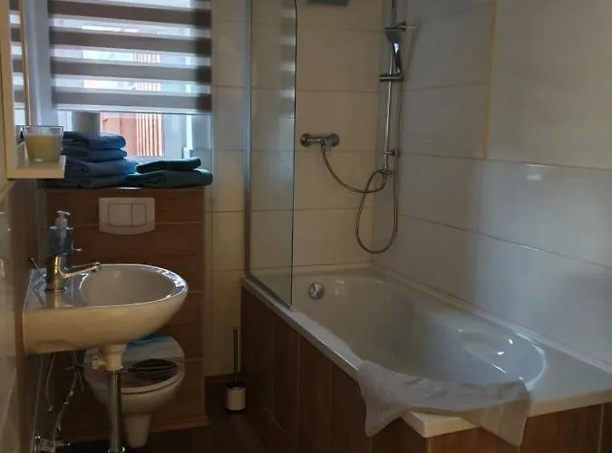 Apartmán Eddy's Stadt Quedlinburg