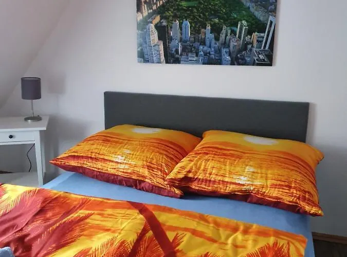 Eddy's Stadt Apartmán