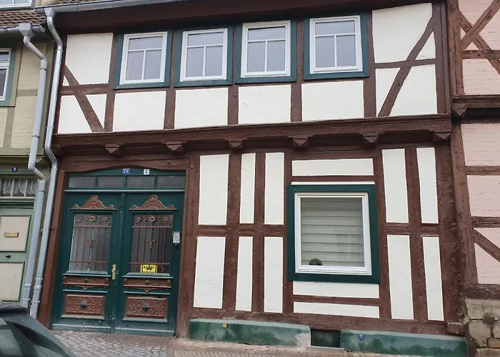Eddy's Stadt Lägenhet Quedlinburg