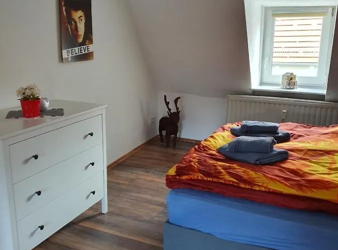 Eddy's Stadt Apartmán