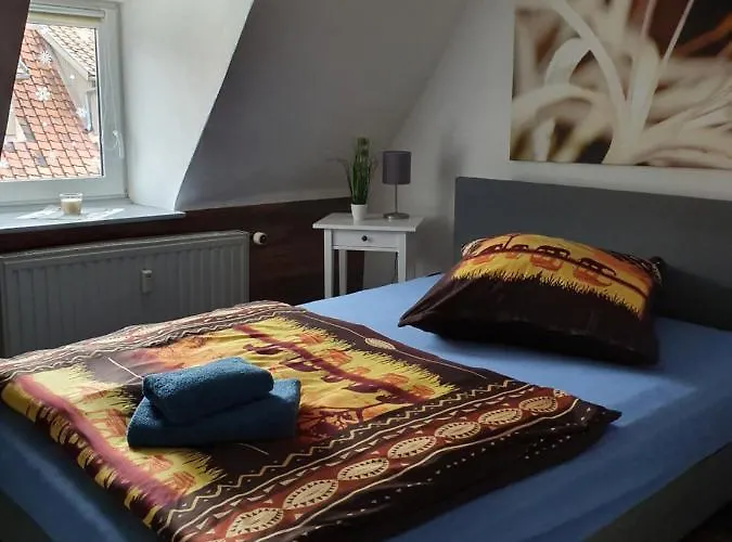 Eddy's Stadt Apartmán *