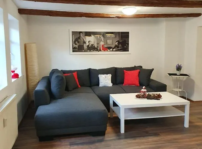 Apartmán Eddy's Stadt