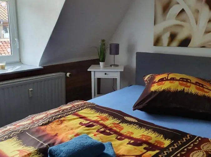 Apartmán Eddy's Stadt *