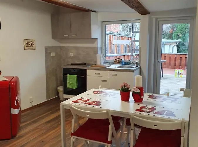 Eddy's Stadt Apartmán