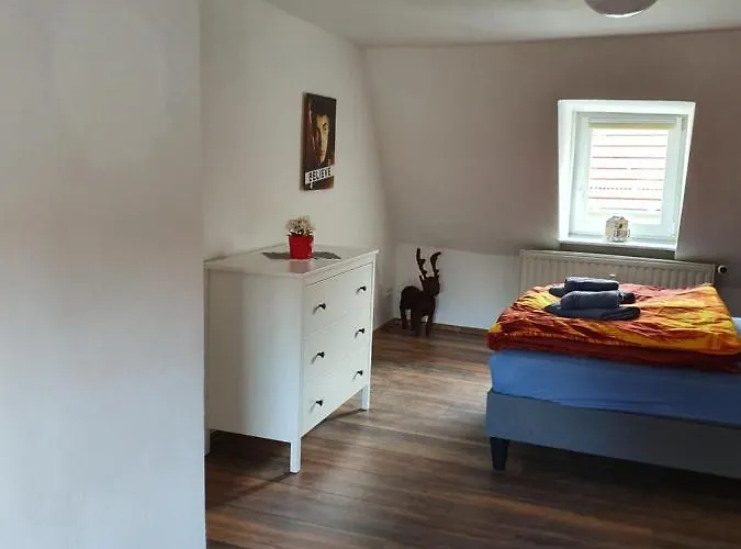 Eddy's Stadt Apartmán Quedlinburg